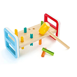 Hape: Стучалка Радужная
