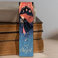 Закладка для книг "Kindness is Magical"