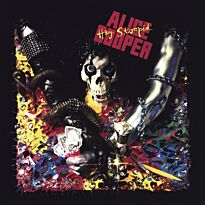 Cooper Alice Hey Stoopid LP