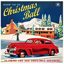 Headin’ For The Christmas Ball LP
