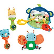 Fisher Price: Игр.н-р "Веселые развлечения"