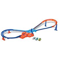 Hot Wheels: Action. Игровой набор Гонка по восьмерке