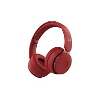 Наушники HARPER HB-215 BT, red