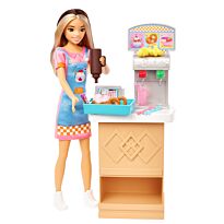 Barbie: Family. Игровой набор Закусочная