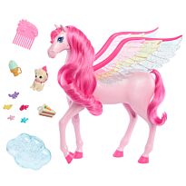 Barbie: Dreamtopia. Touch of Magic. Игровой набор Волшебный Пегас