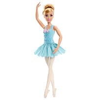Disney: Disney Princess. Кукла Балерина Золушка