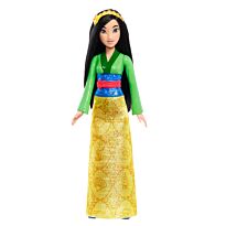 Disney: Disney Princess. Модельная кукла Мулан