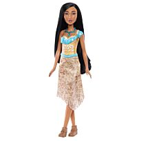 Disney: Disney Princess. Модельная кукла Покахонтас