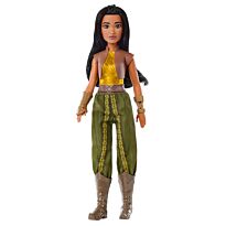 Disney: Disney Princess. Модельная кукла Райя