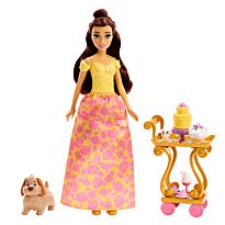 Disney: Disney Princess. Набор Белль на чайной церемонии