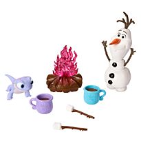 Disney: Frozen. Набор друзей с аксессуарами