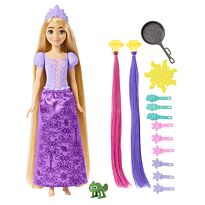 Disney: World of Rapunzel. Игровой набор Прически для Рапунцель