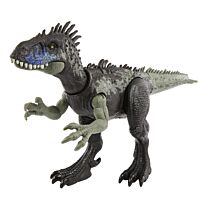 Jurassic World: Фигурка динозавра Wlid Roar - Dryptosaurus