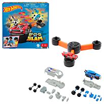 Mattel: Hot Wheels "Build 'N Slam"