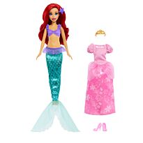 Disney: Disney Princess. Набор Ариэль с аксессуарами