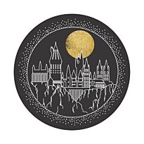 Harry Potter: Подставка под стакан "Рождество в Hogwarts"