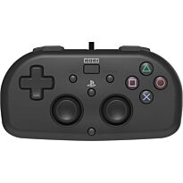 PS4 Hori Gamepad Horipad Wired Mini Black
