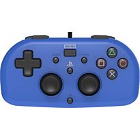 PS4 Hori Gamepad Horipad Wired Mini Blue