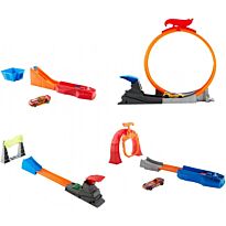 Hot Wheels: Action. Игровой набор Мертвая петля