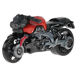 Hot Wheels: Basic. Коллекционная машинка  Bad Bikes. Мотоцикл - BMW K 1300 R
