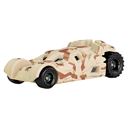 Hot Wheels: Basic. Коллекционная машинка Pop Culture - The Dark Knight Batmobile