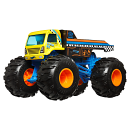 Hot Wheels: Monster Trucks. 1:24 Haulin 64