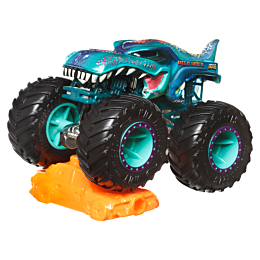 Hot Wheels: Monster Trucks. 1:64 - Mega Wrex