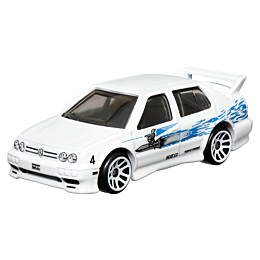 Hot Wheels: Basic. Коллекционная машинка Fast & Furious - Volkswagen Jetta MK3