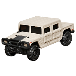 Hot Wheels: Basic. Коллекционная машинка Fast & Furious - Hummer H1