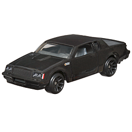 Hot Wheels: Basic. Коллекционная машинка Fast & Furious - Buick Grand National
