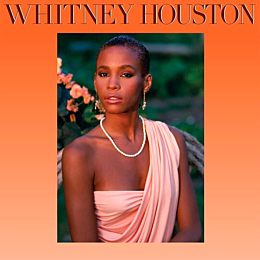 Houston  Whitney Whitney Houston LP