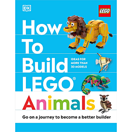 How to Build LEGO® Animals