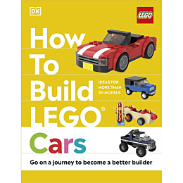 How to Build LEGO® Cars