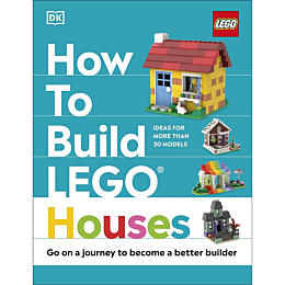 How to Build LEGO® Houses