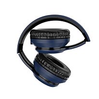 Наушники Hoco W28 Journey BT (Blue)