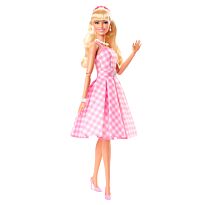 Barbie: Barbie Movie. Кукла Барби в розовом платье