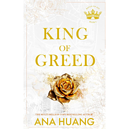 Huang A.: King of Greed