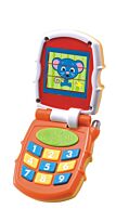 Hola: Игрушка развивающая "Телефон", со светом и звуком