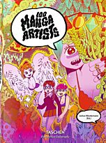 100 Manga Artists