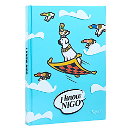 I Know Nigo