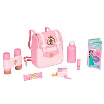 Disney: Style Collection. Игровой набор Рюкзак с аксессуарами