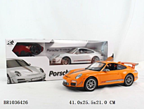 RW: 1:14 PORSCHE р/у, в асс