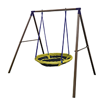 Jump Power: Качели-гнездо 196x180x185см