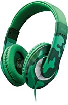 Наушники Trust SONIN KIDS - JUNGLE CAMO