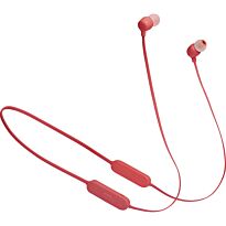 Наушники JBL TUNE 125BT, коралл