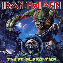 Iron Maiden The Final Frontier 2LP