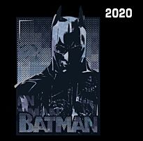 Бэтмен. Календарь настенный на 2020 год (300х300 мм)