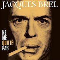 Brel Jacques Ne Me Quitte Pas (Limited Edition, Blade Bullet Vinyl) LP