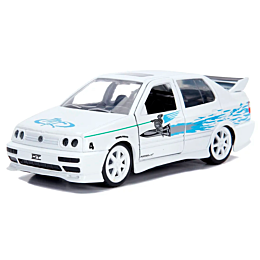 Jada Toys: Fast & Furious. 1:32 1995 Volkswagen Jetta