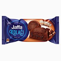 Jaffa Печенье Brownie Сhoco с шоколадной начинкой 75г